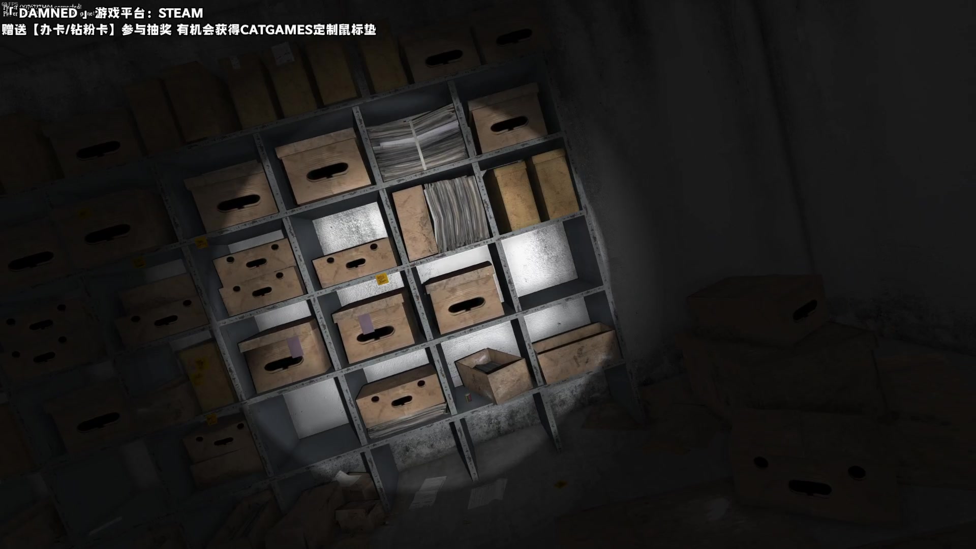 【2023-05-22 00点场】老猫CatGames：【Cat】Hello MARY!