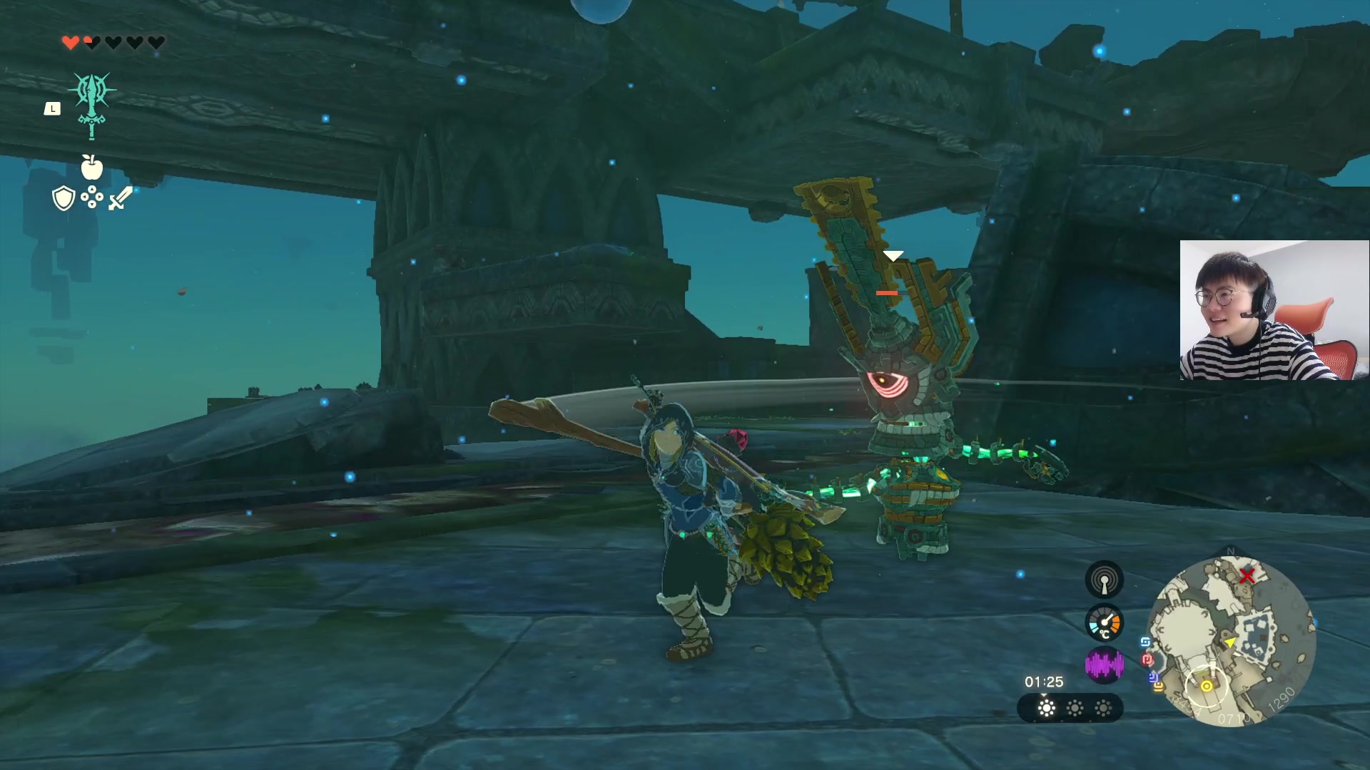 【2023-05-22 13点场】何二抛zZ：开始享受受受