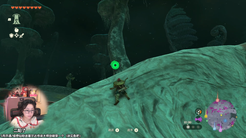 【塞尔达传说：王国之泪】甜心战士的精彩时刻 20230521 23点场