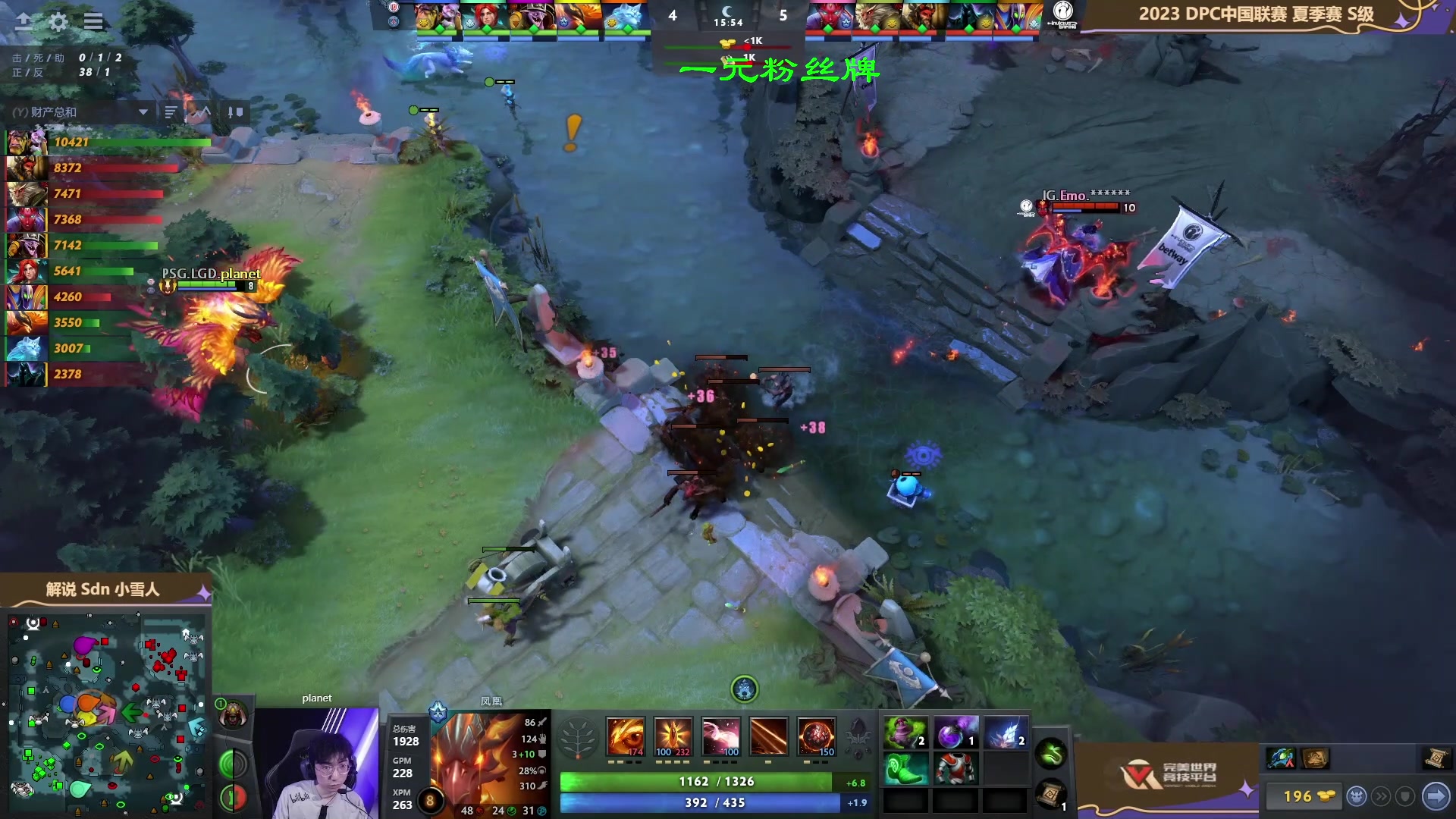 【2023-05-21 18点场】三酒OuO：【一元粉丝牌】自律男孩