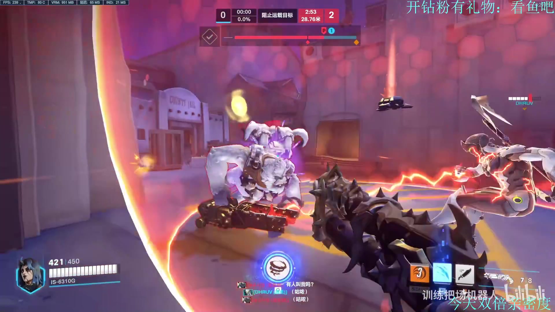 【2023-05-22 17点场】训练把场机器人：机器人：重装坦克