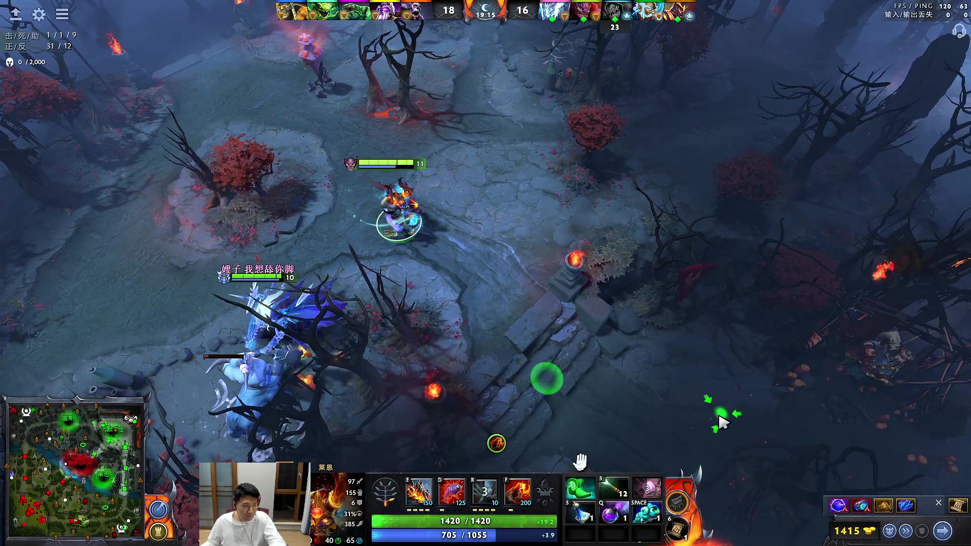 【2023-05-22 20点场】霸气虚幻哥1991：早上好咯！钻石四倍！ 73965