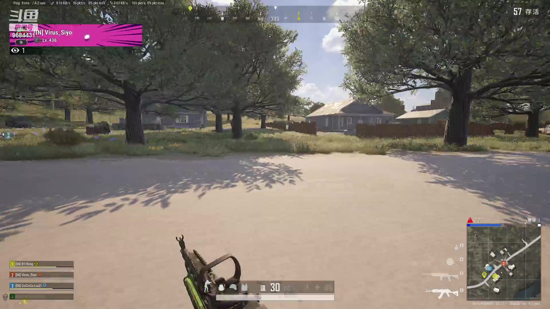 【2023-05-21 23点场】万能哥哥R：PUBG晚上的快乐时光