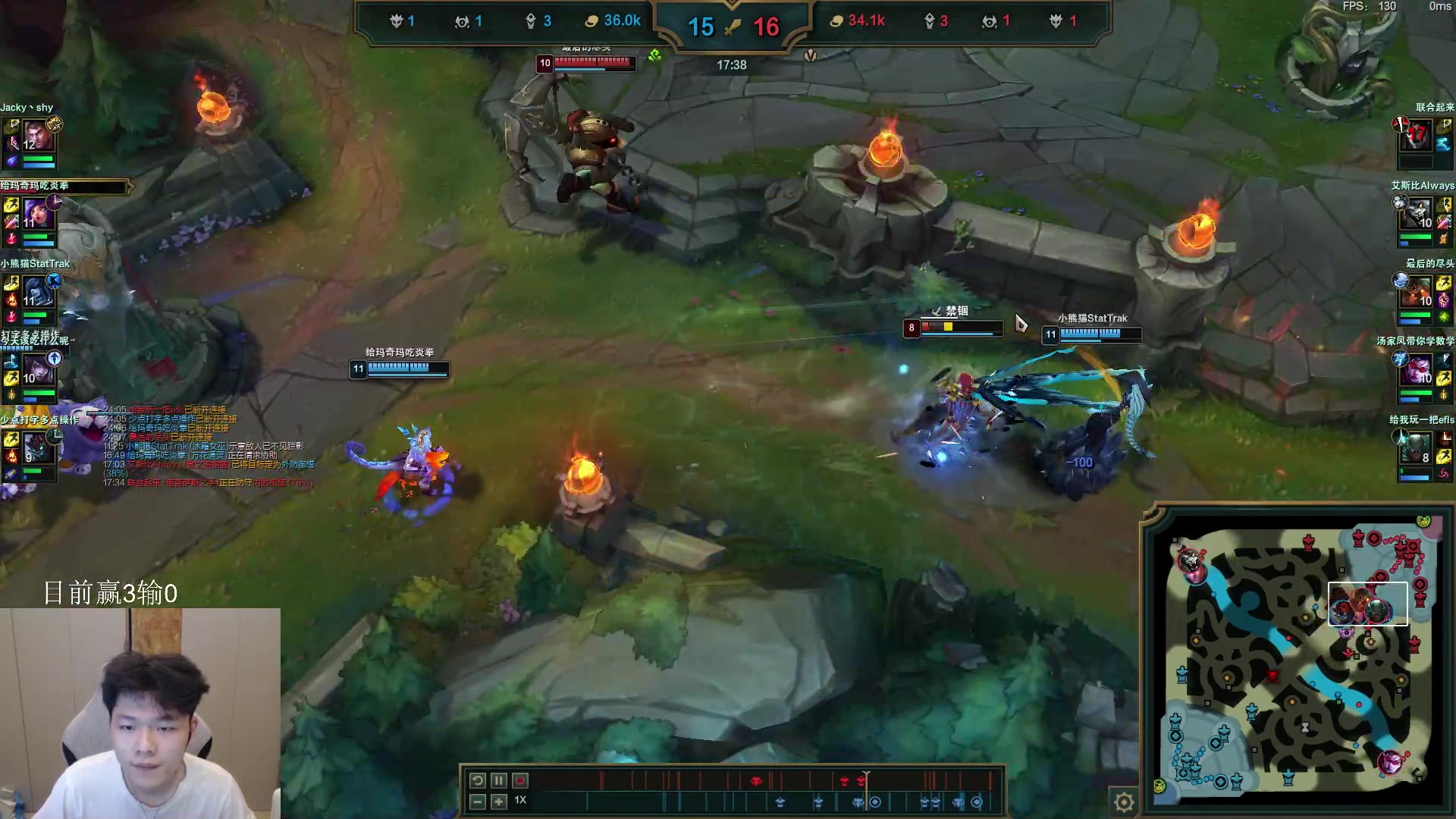 【2023-05-22 19点场】辛巴imb丶丶：峡谷新号高胜率冲一波！