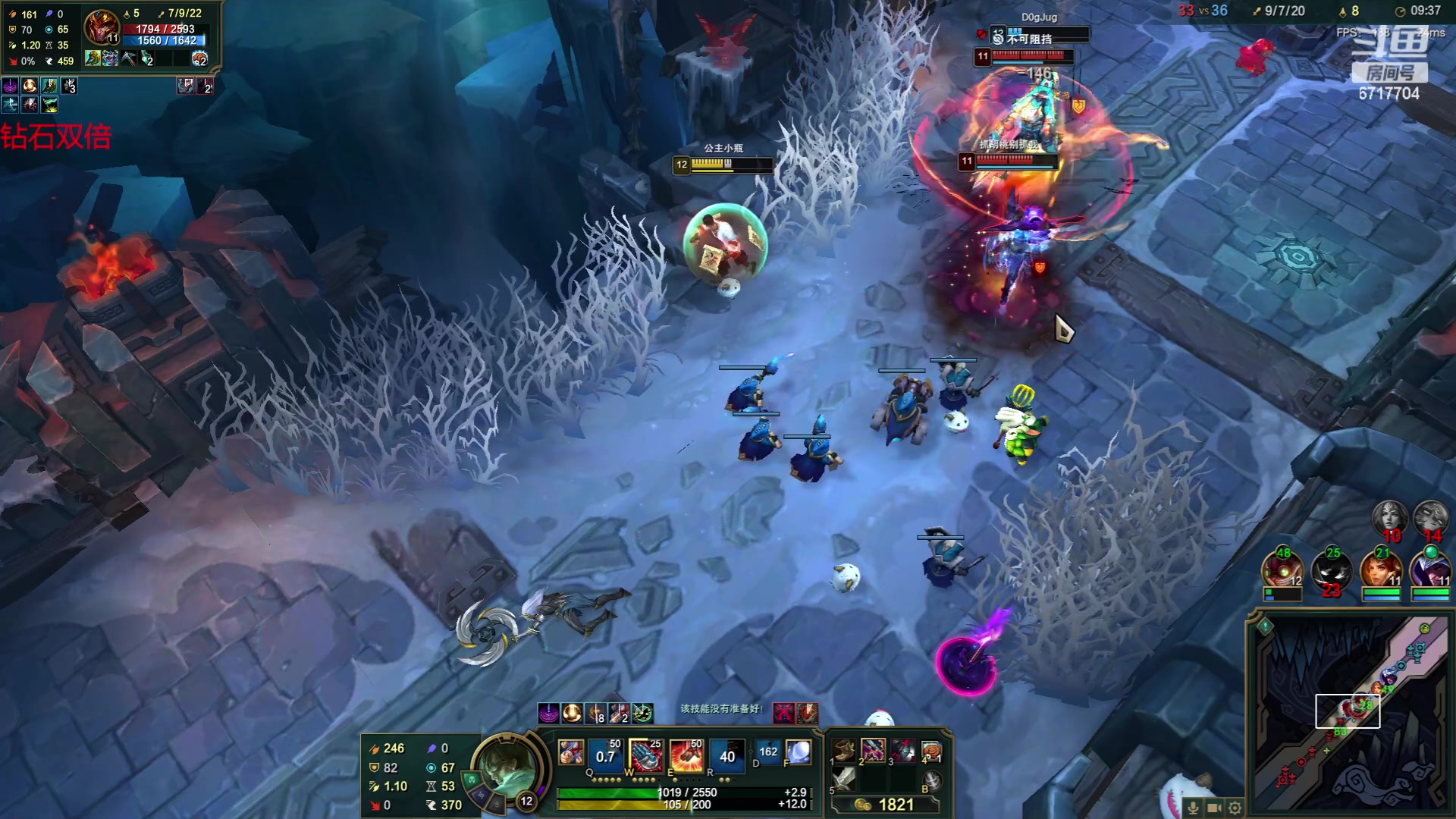 【2023-05-22 02点场】峡谷杀神酱油瓶：灵活直接开杀！