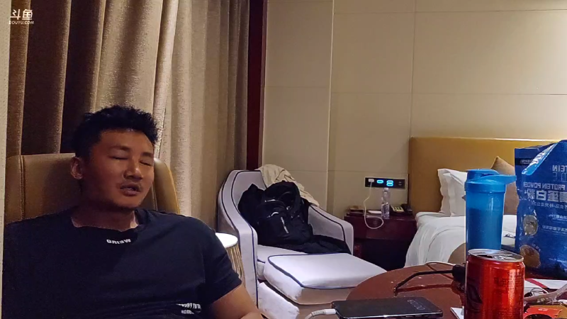 【户外】黑人毅的精彩时刻 20230522 00点场