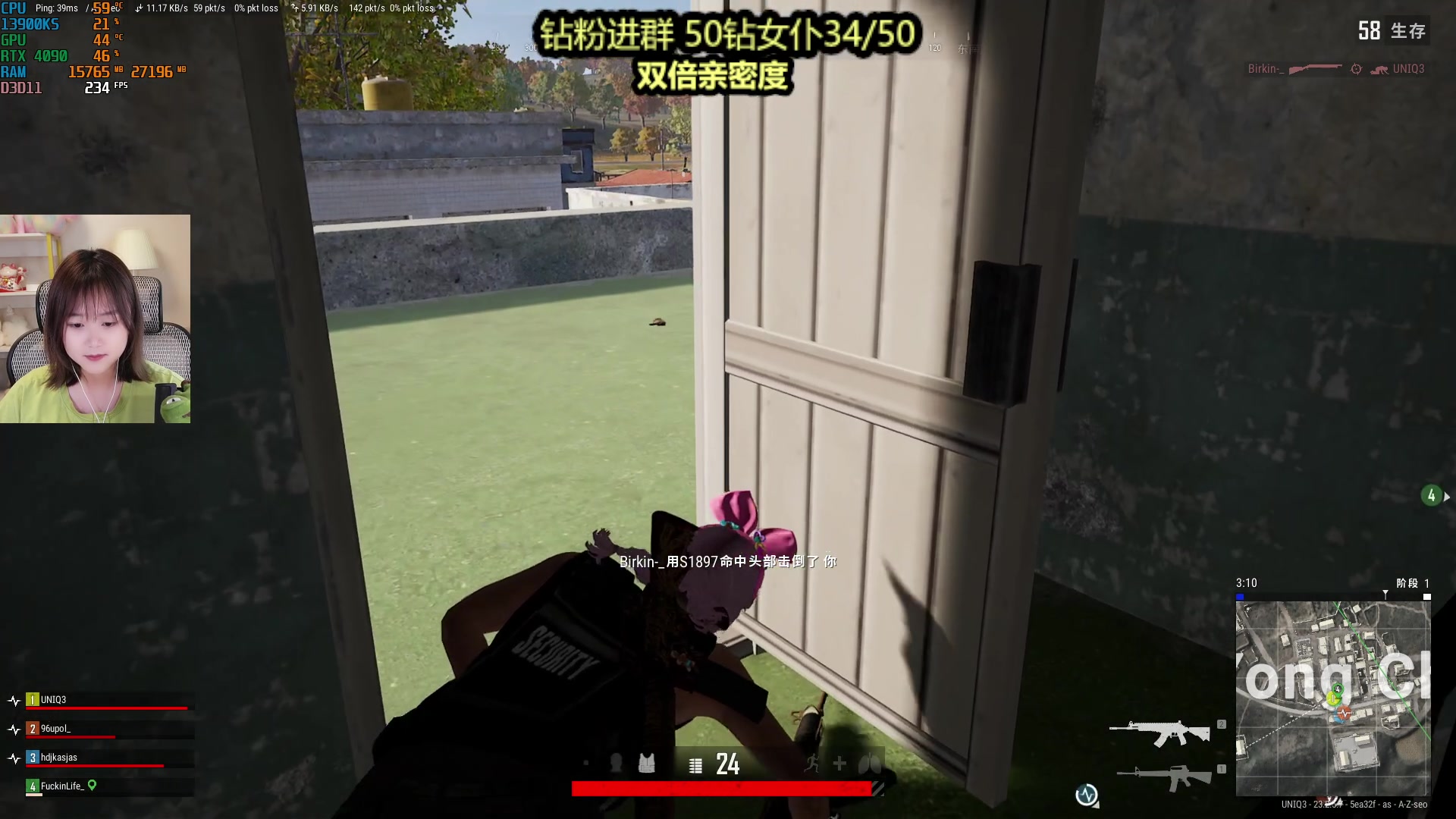 【2023-05-22 16点场】板板OwO：【呆猪】随便玩玩