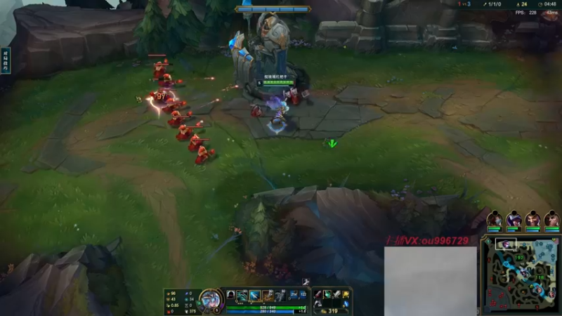 【2023-05-22 19点场】暗夜猎手光头强：第一vn：新版vn玩法