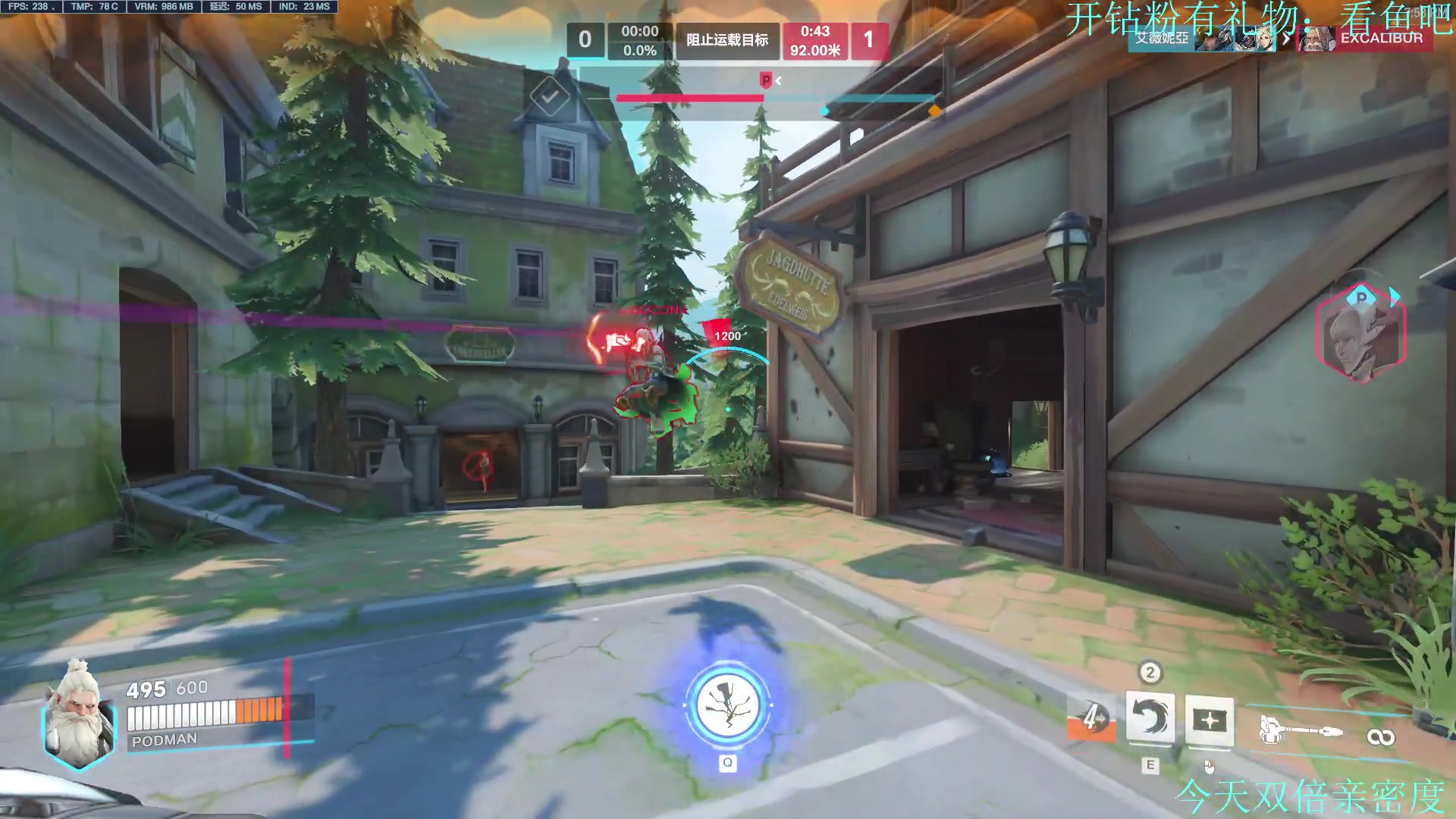 【2023-05-22 19点场】训练把场机器人：机器人：重装坦克