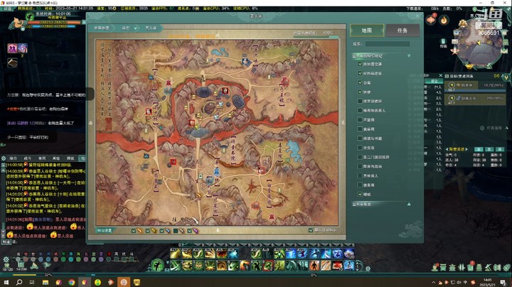 电五【梦江南】周末防守 20230521 13点场（第二十二场）