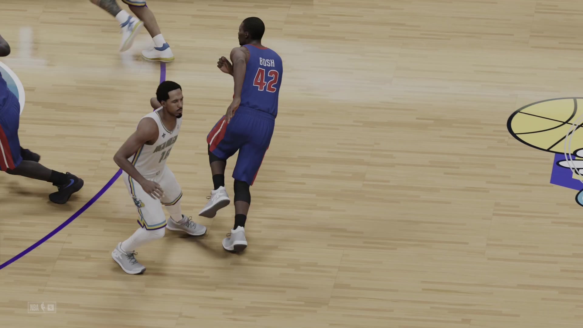 【2023-05-21 21点场】孟孟孟孟辰：NBA2K23水友赛开始，来了来了