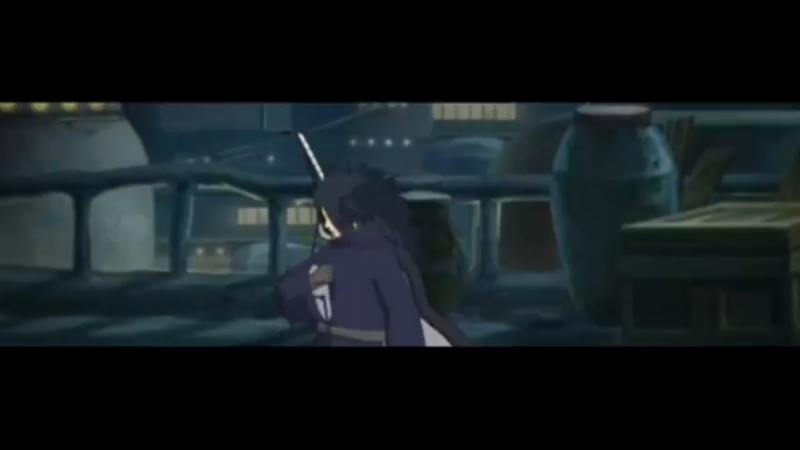 主角不是你宇智波！而是我漩涡鸣人！