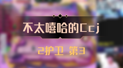 【不太嘻哈的Ccj】2护卫 第3