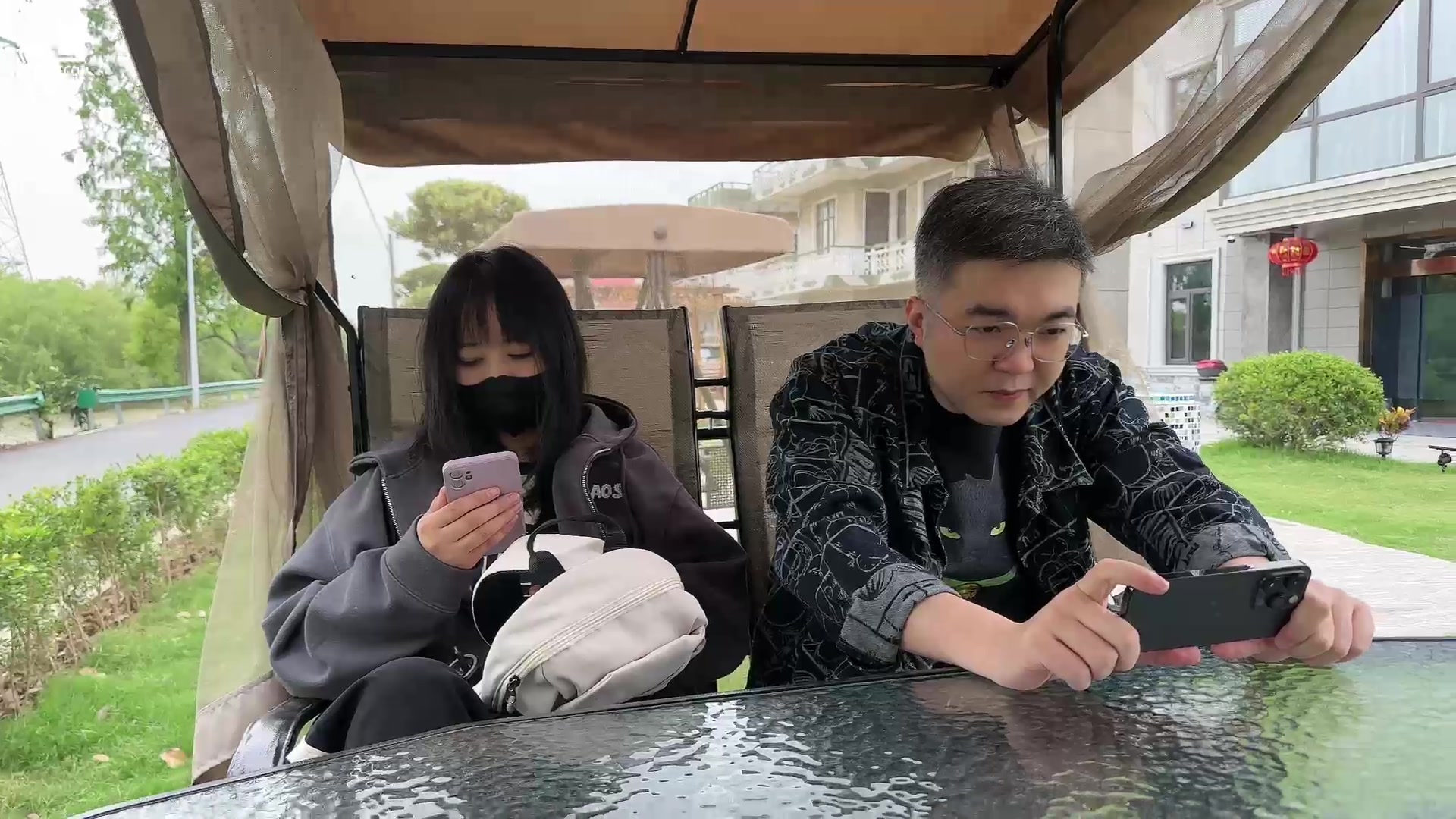 【2023-05-22 14点场】正经人令北：【令北】共享位置 捉迷藏