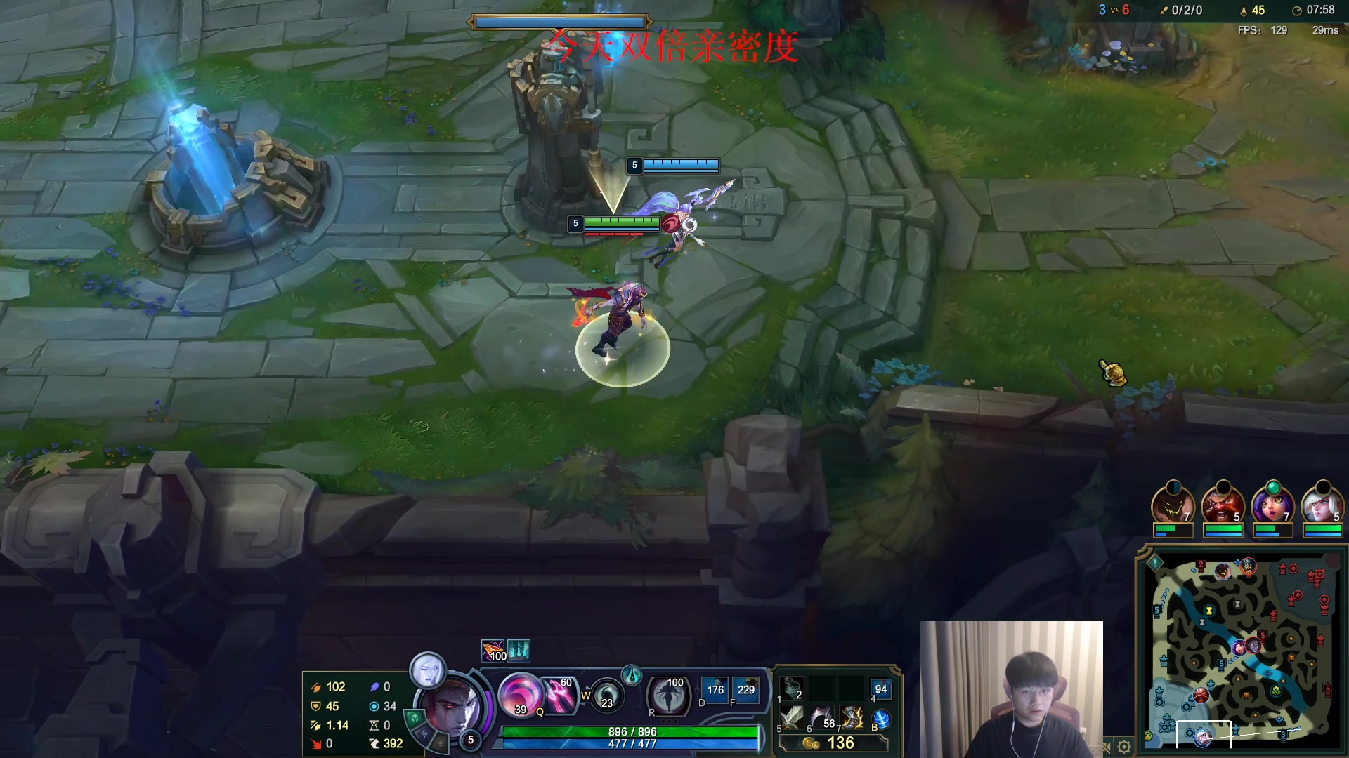 【2023-05-22 16点场】微笑：微笑：新版AD开冲