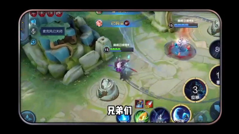 版本答案！这就是宫本对射手的压制力！