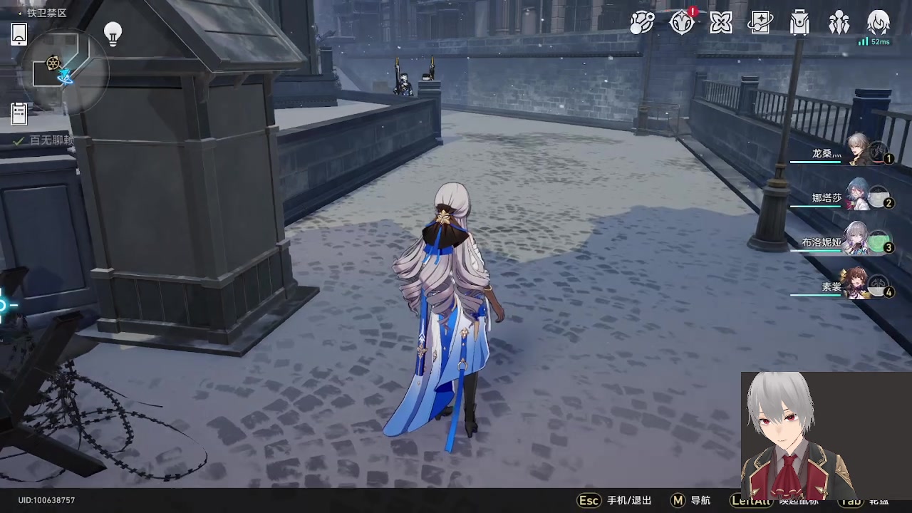 【2023-05-22 20点场】龙桑灬：【CSTG】星铁长草中~龙桑的自闭小屋
