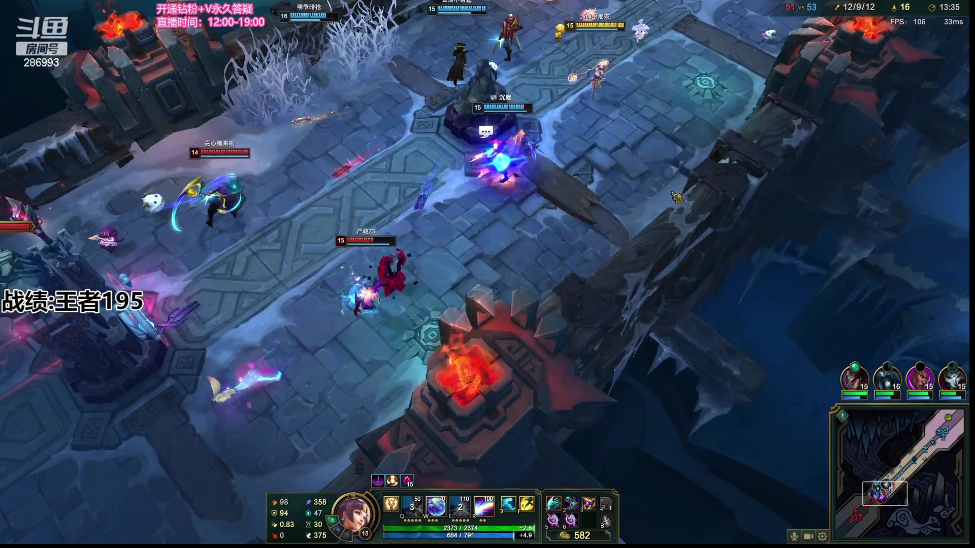 【2023-05-23 20点场】卑微小泽丶：小泽：勤劳的蜜蜂来惹