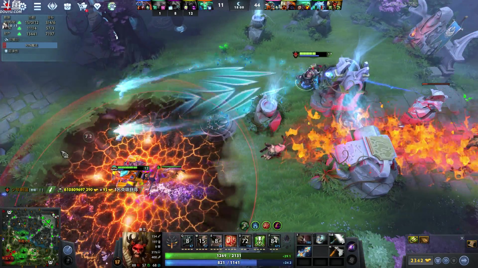 【2023-05-18 03点场】wenshen589：哪有这么容易倒下！