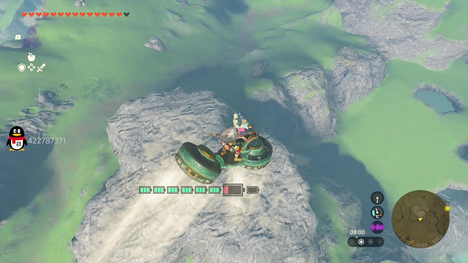 【2023-05-23 10点场】这个ID很流弊：海拉鲁恶霸来了（ID