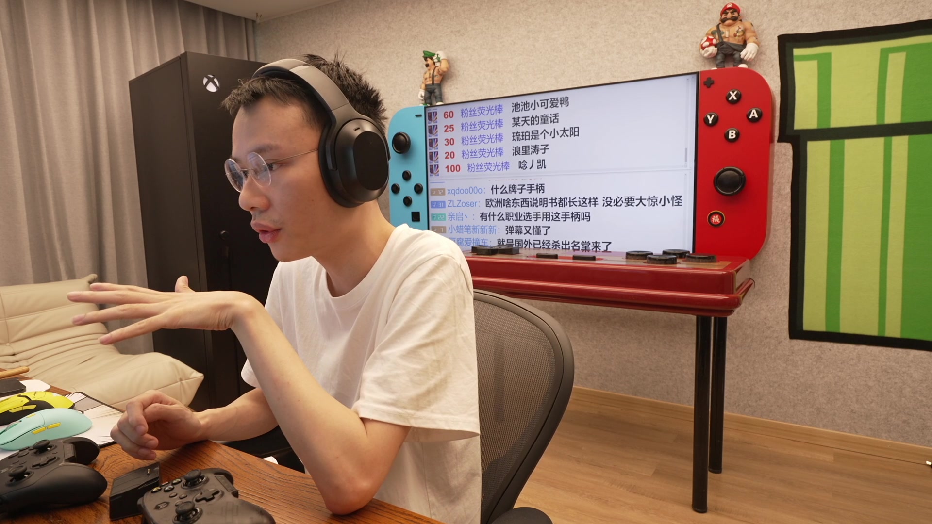 【2023-05-23 12点场】超级小桀：6年后再逛海拉鲁大陆