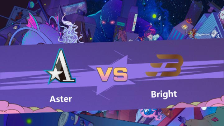 2023 DPCCN 夏季赛 Aster vs Bright BO3第二局
