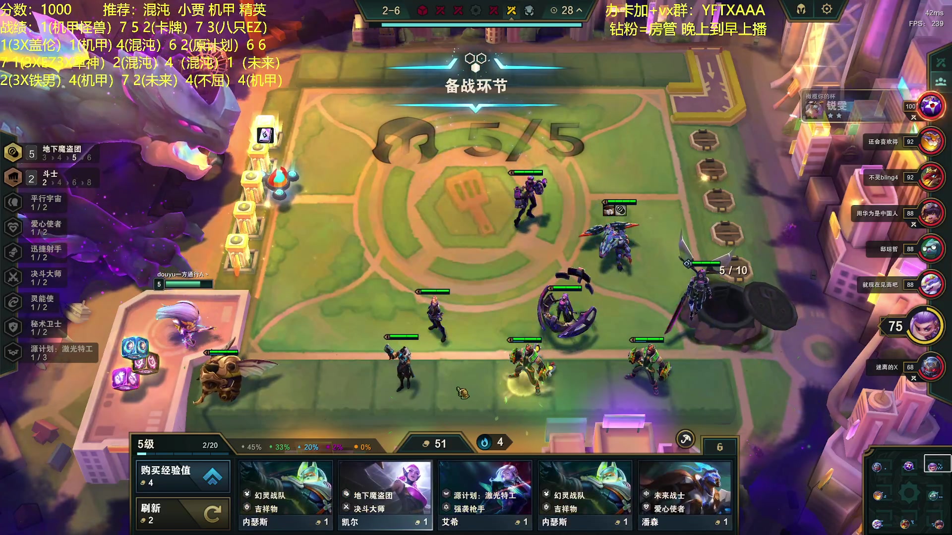 【2023-05-23 09点场】一方通行A丶：晚上好！冲2K冲冲冲冲！