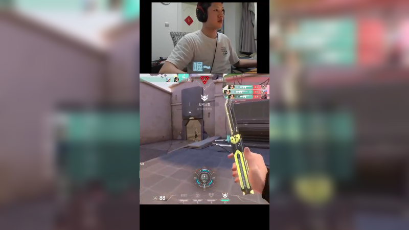 遇到封墙怎么办？集合电梯就是干！这手何仙姑学到了吗？