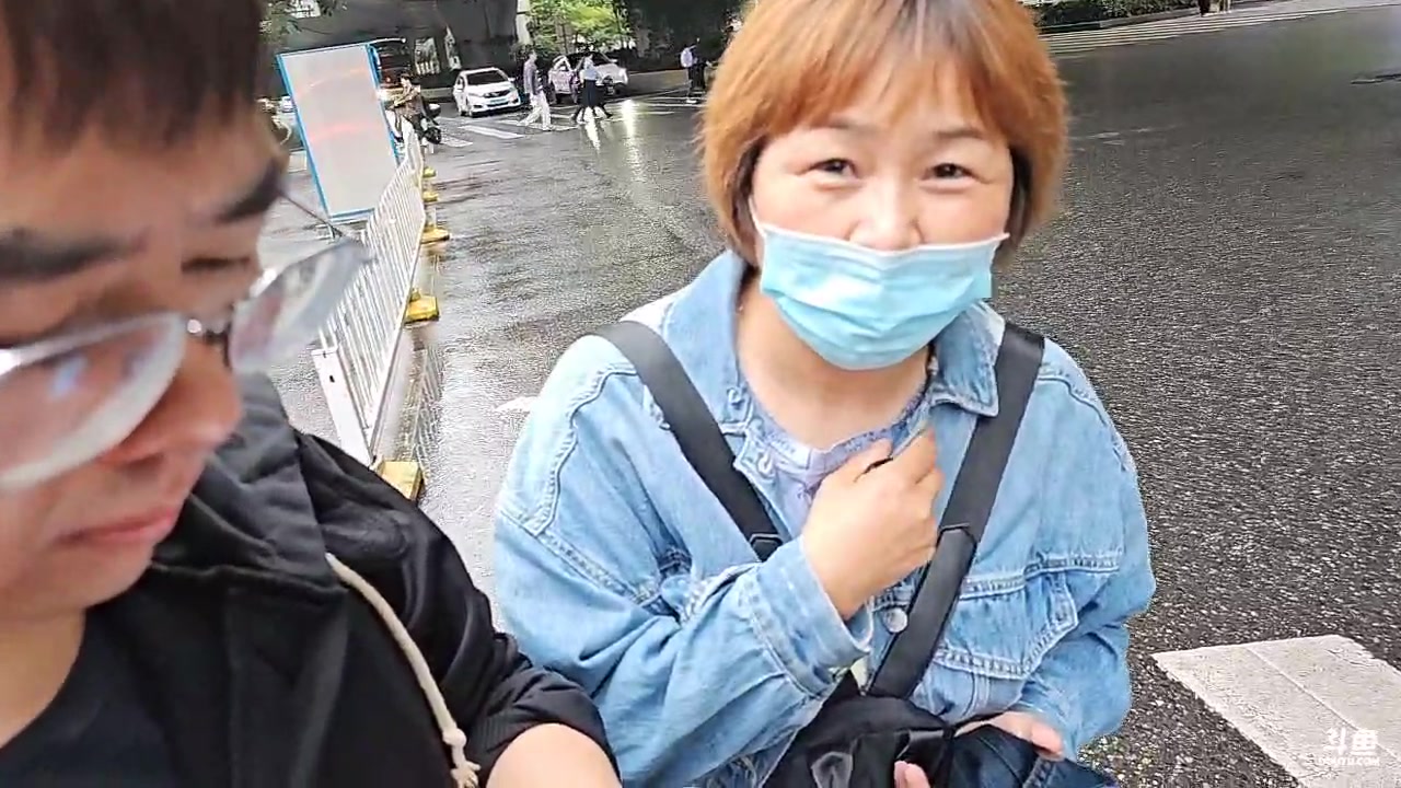 【2023-05-23 17点场】黑人毅：武汉健身行，健身比赛日