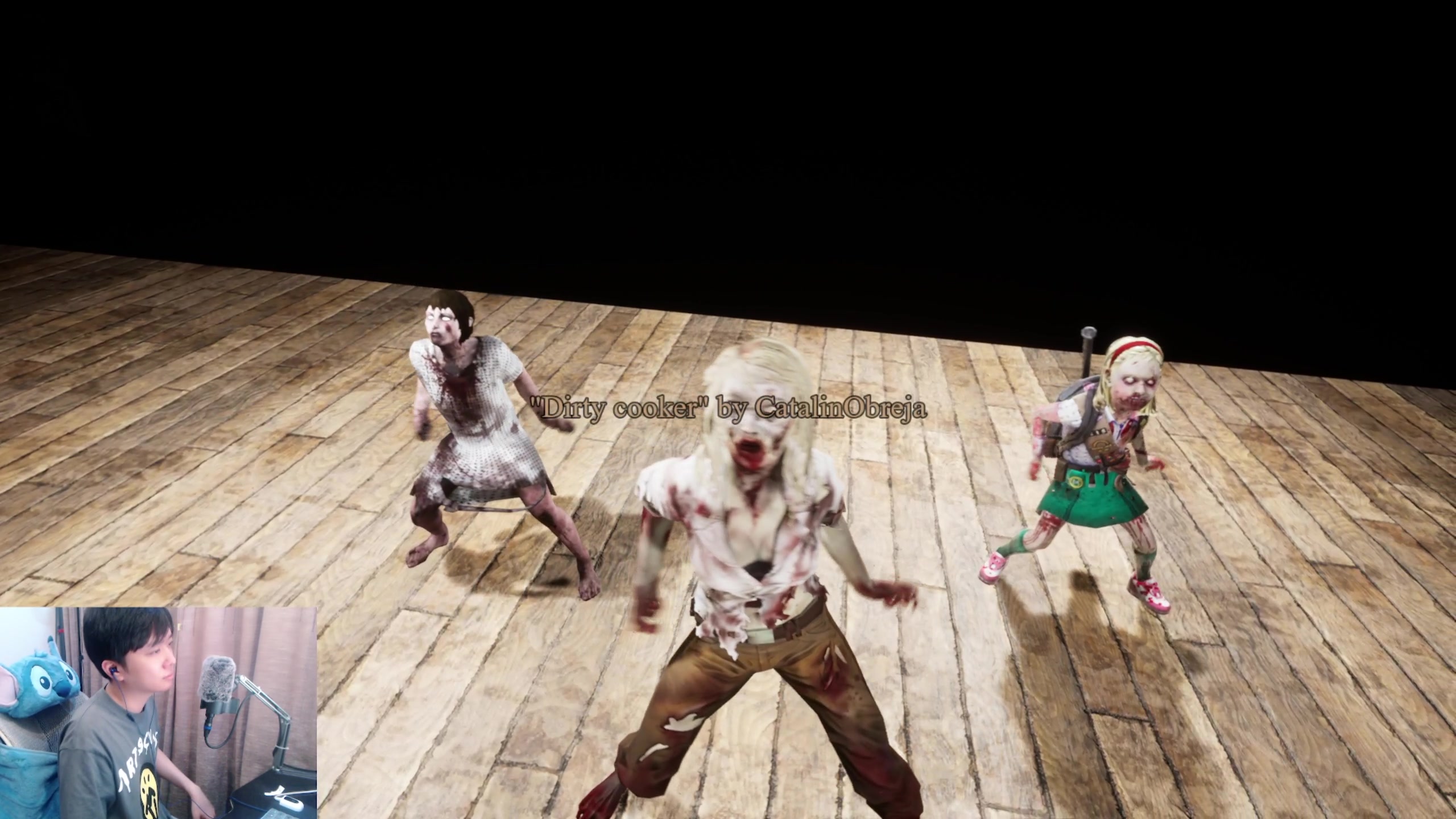 【2023-05-22 23点场】机长YG：深夜！恐怖！刺激！直播中！