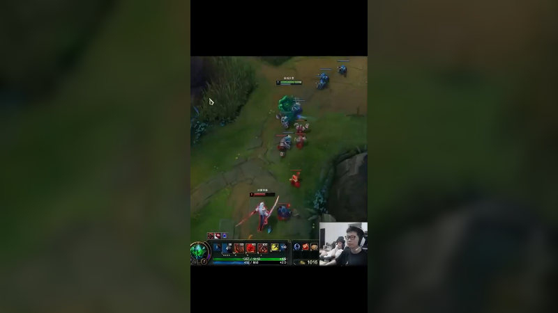 有脑子的石头人