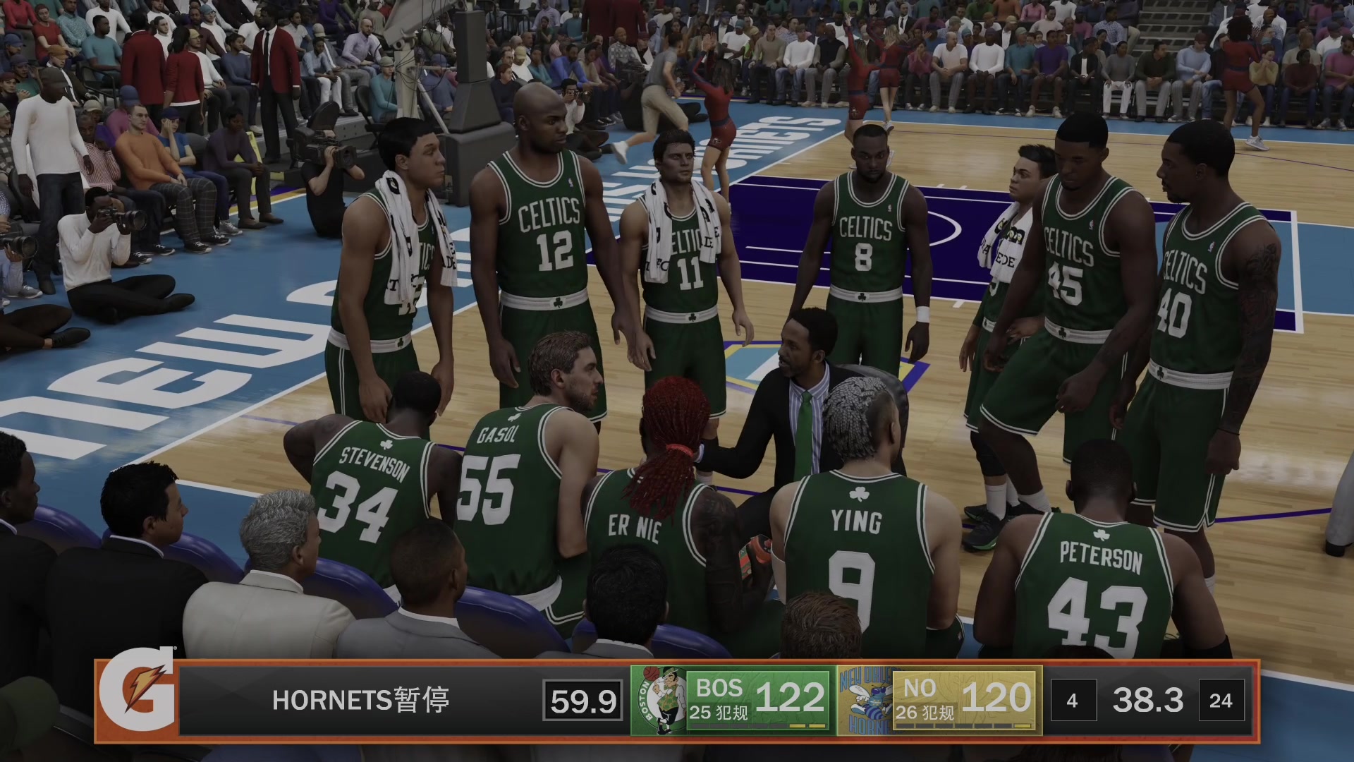 【2023-05-22 22点场】孟孟孟孟辰：NBA2K23水友赛，来了来了