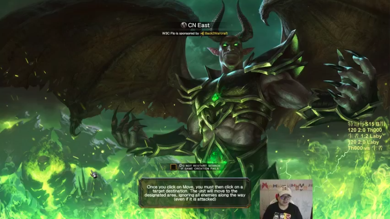 【TED出品】特逗杯S15 B组败者 Th000 vs 生者 站在老家打一辈子