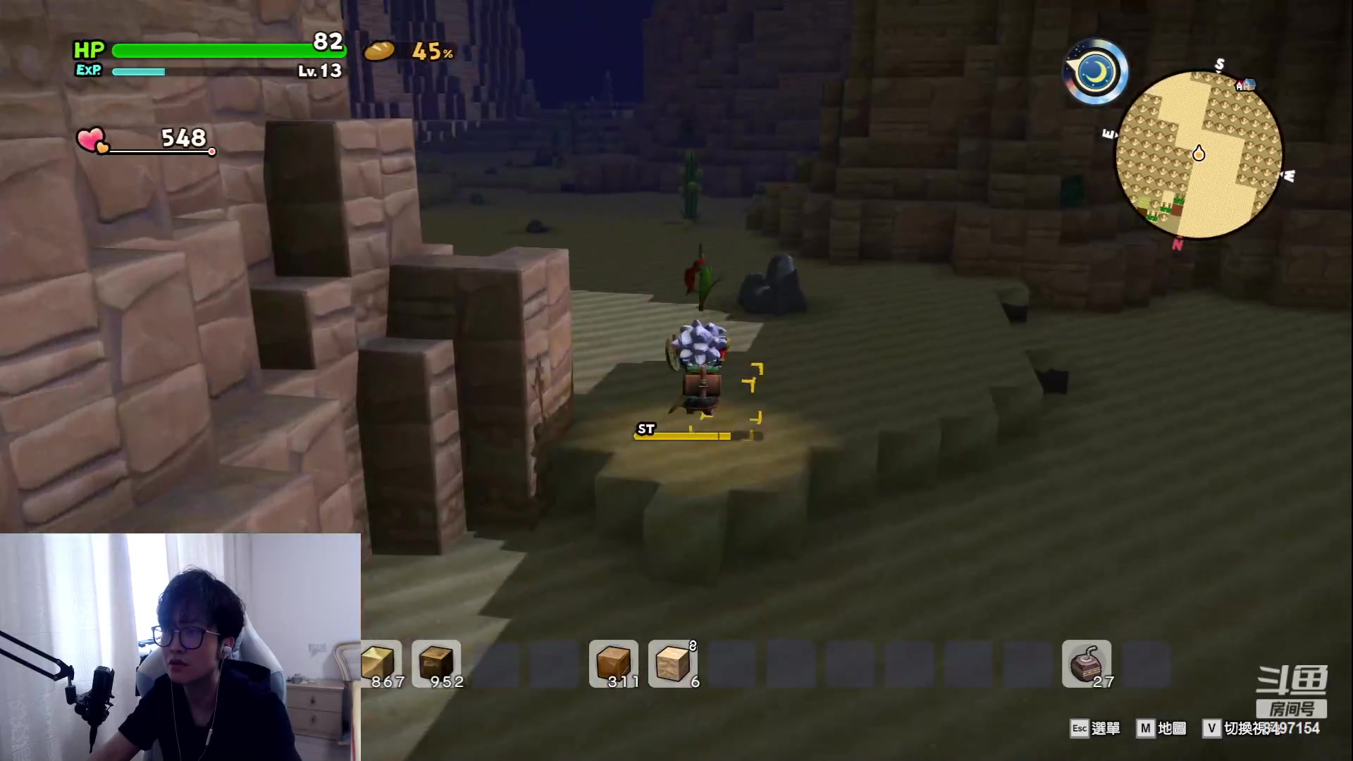 【2023-05-21 15点场】WE丶994：白银双倍 。造会儿房子咯。。