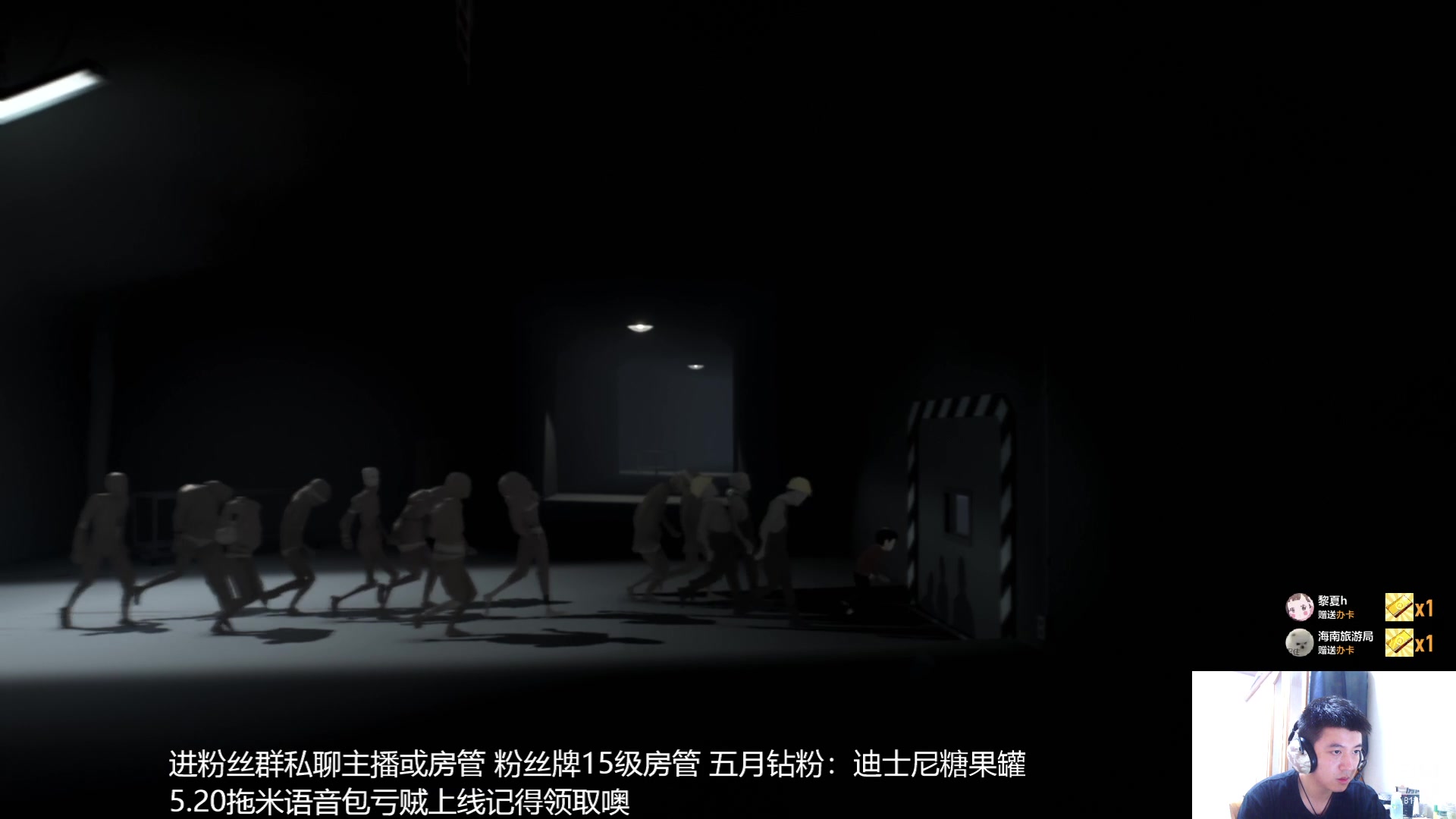 【2023-05-23 03点场】恐惧之鸦牛牛：健身+麻将=?
