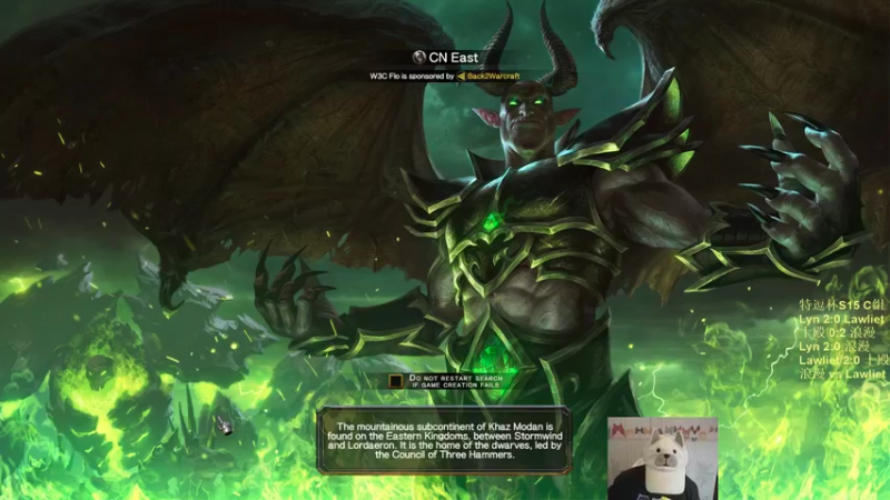 【TED出品】特逗杯S15 C组败决 浪漫 vs Lawliet 耐心的猎人抓机会