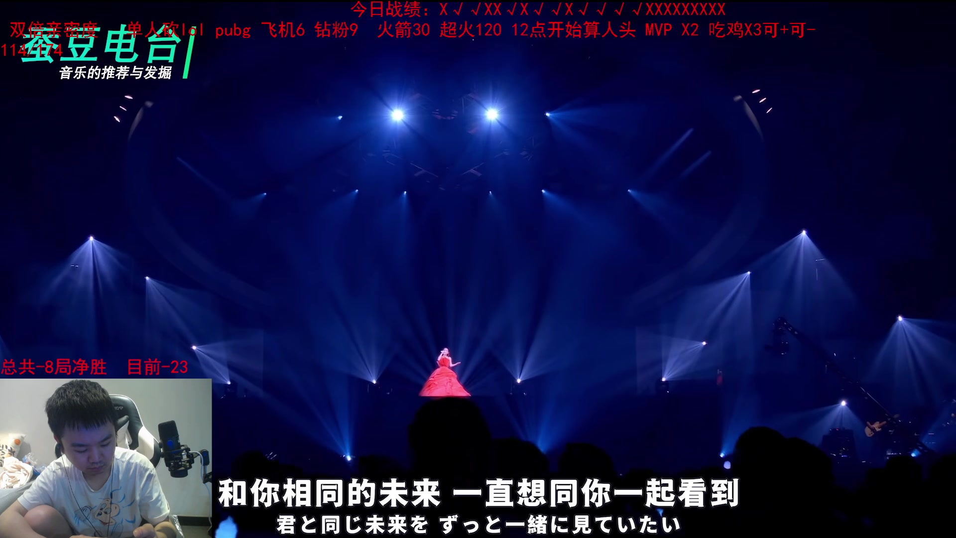 【2023-05-22 23点场】网友张顺飞：《自闭女孩》已黑色玫瑰300点