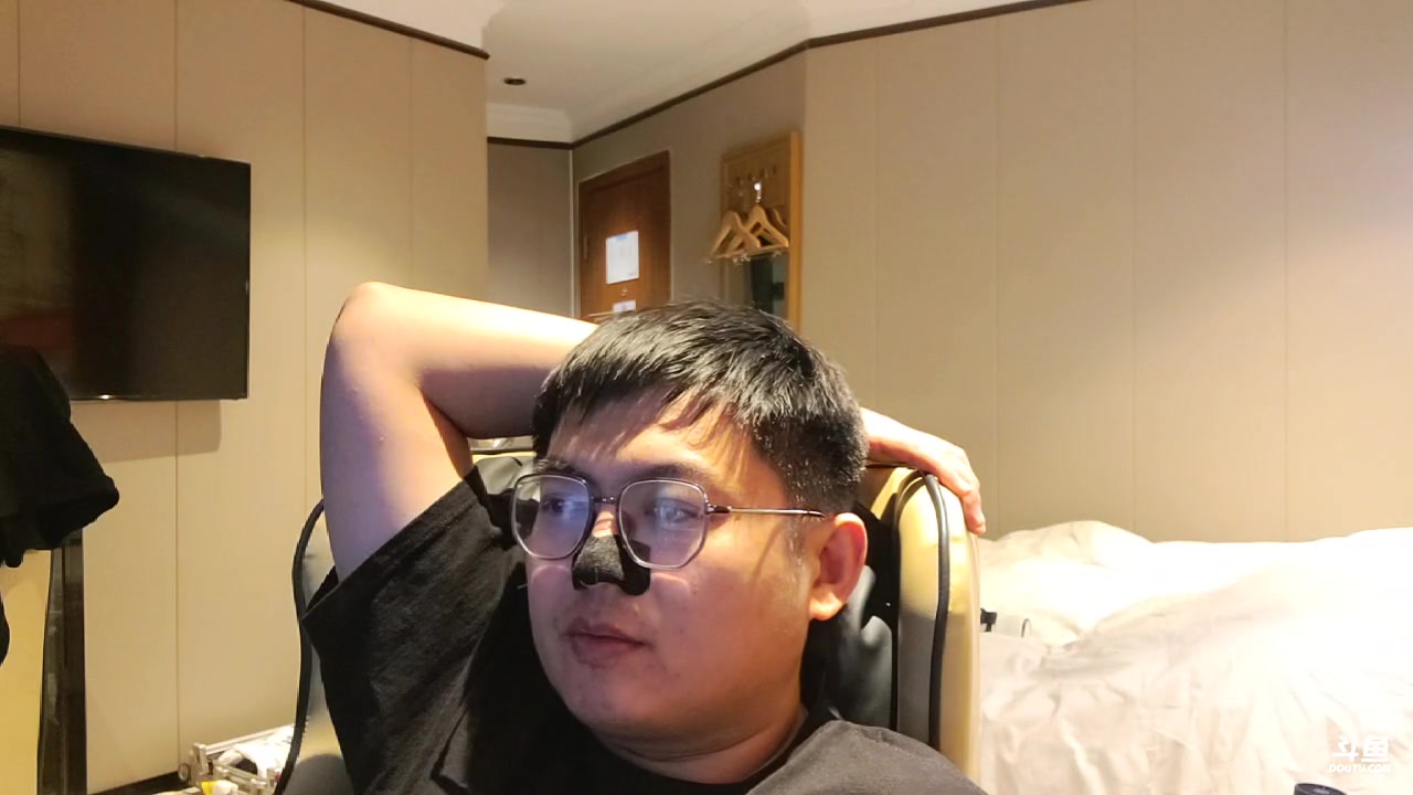 【2023-05-24 01点场】火力堂主：上海随意逛逛！身体恢复99％