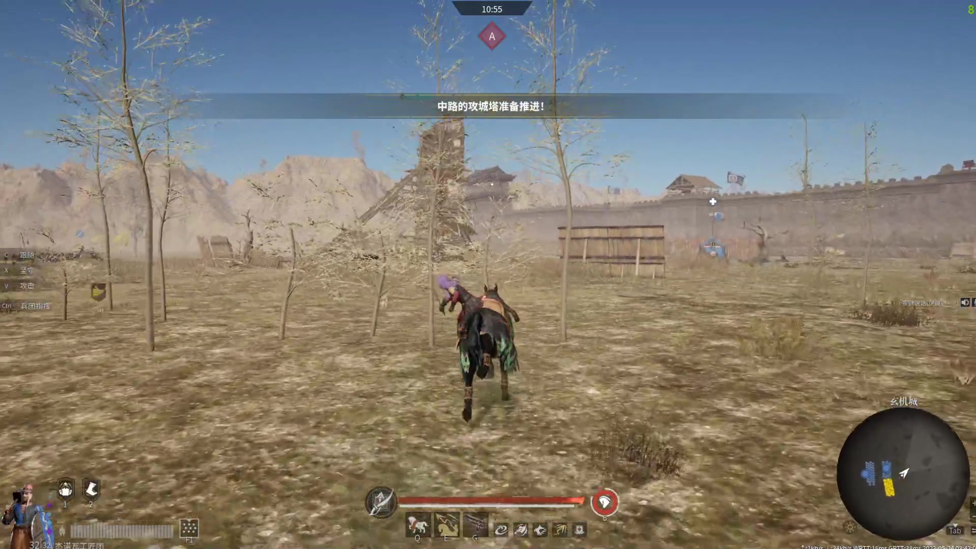 【2023-05-24 03点场】螃蟹Sam：【螃蟹】无聊哇！