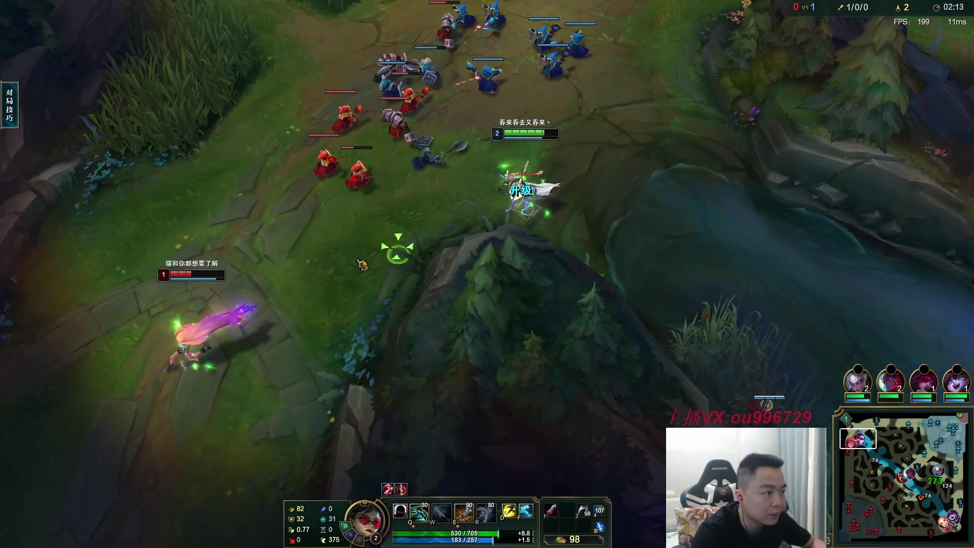 【2023-05-24 20点场】暗夜猎手光头强：第一vn：新版vn玩法