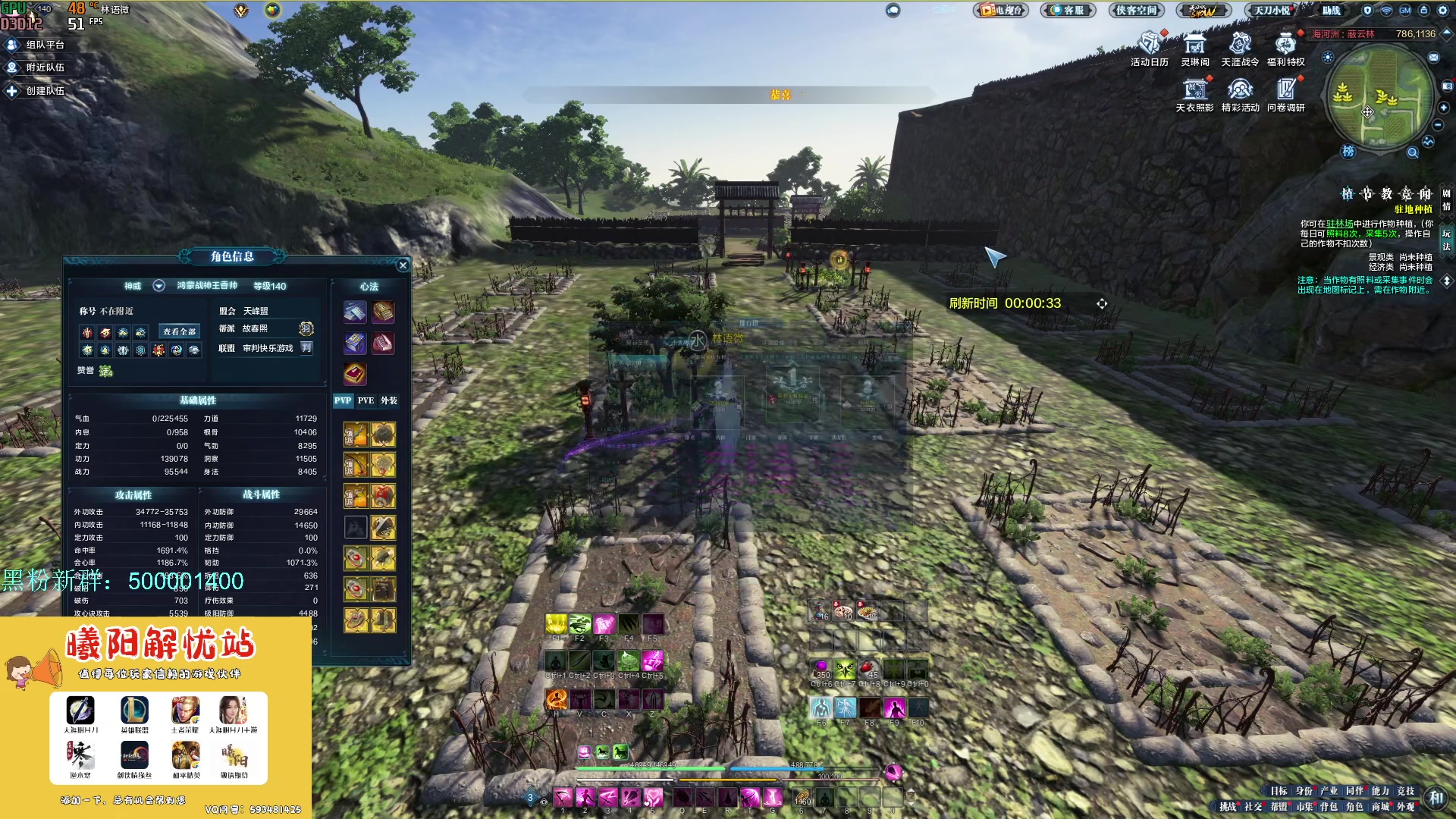 【2023-05-20 18点场】燕徊硯：阿瑟：大病之后，大彻大悟。