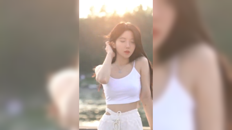 【呆妹】难得温柔一把 什么感觉