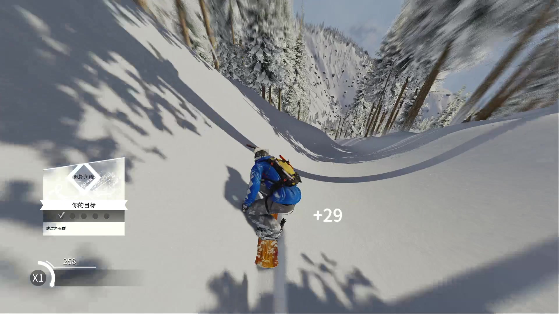 【2023-05-19 23点场】安静初夏：《极速巅峰》回归体验下~