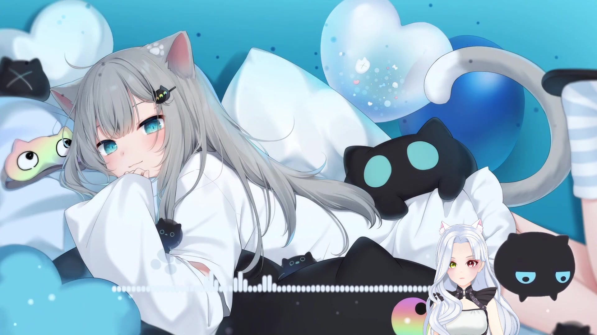 【2023-05-24 03点场】何呆呆丶1116：【小奶团】双倍持续中~