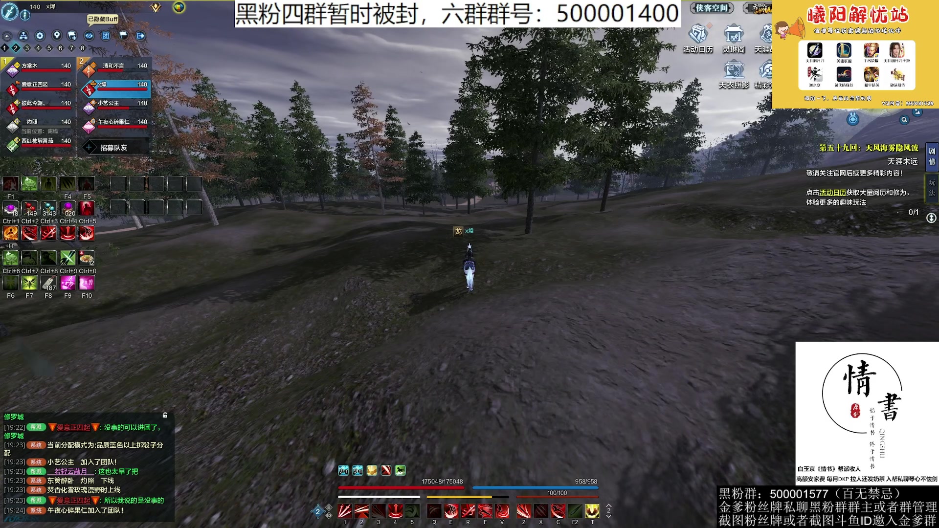 【2023-05-19 19点场】燕徊硯：阿瑟：大病之后，大彻大悟。