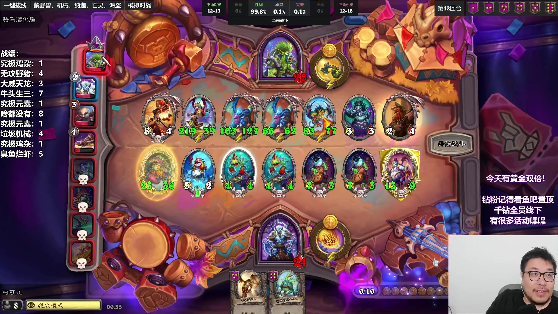 【2023-05-24 00点场】王师傅精益求精：开炉！鸡杂搞起来！！！！