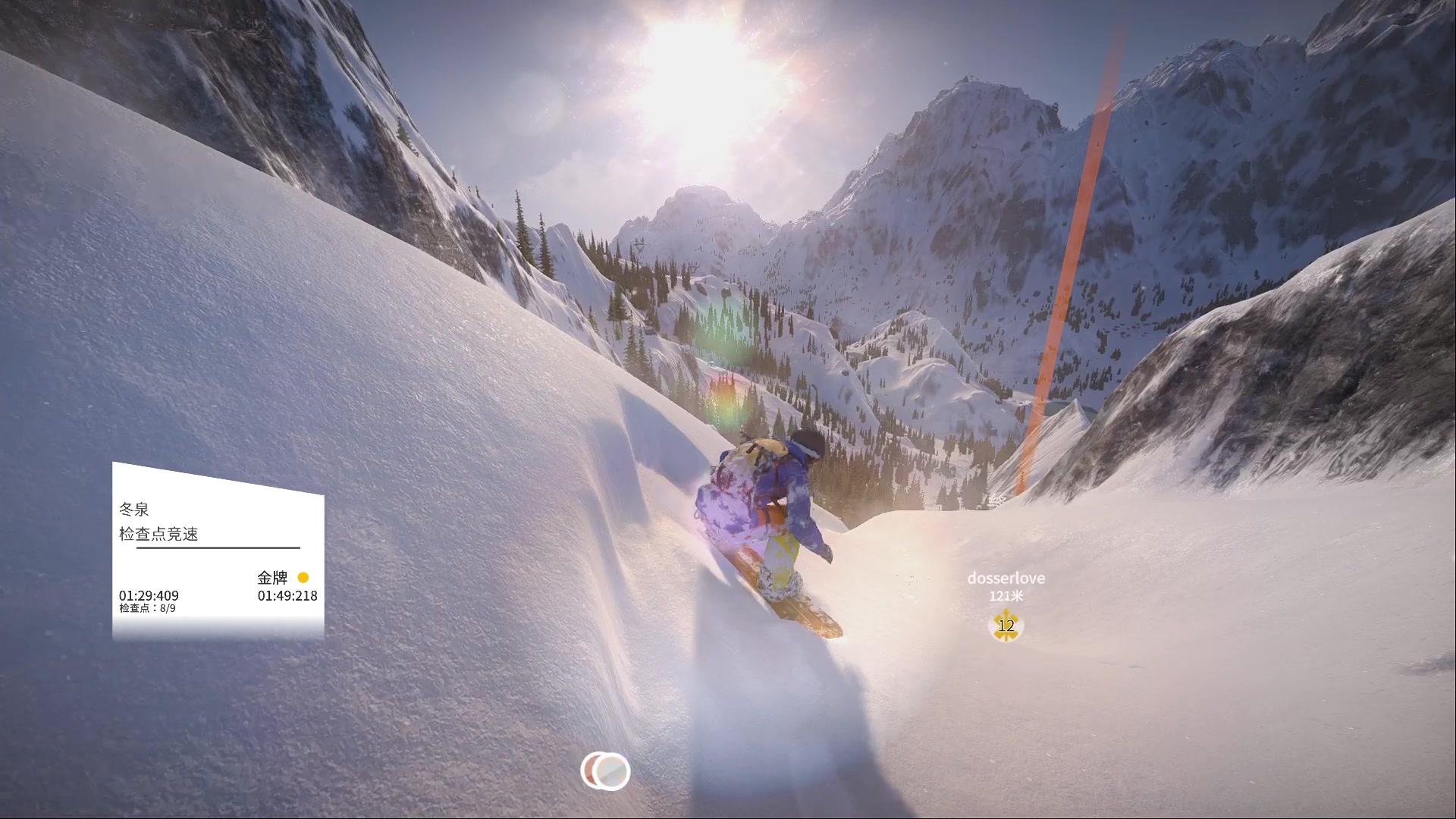 【2023-05-19 22点场】安静初夏：《极速巅峰》回归体验下~