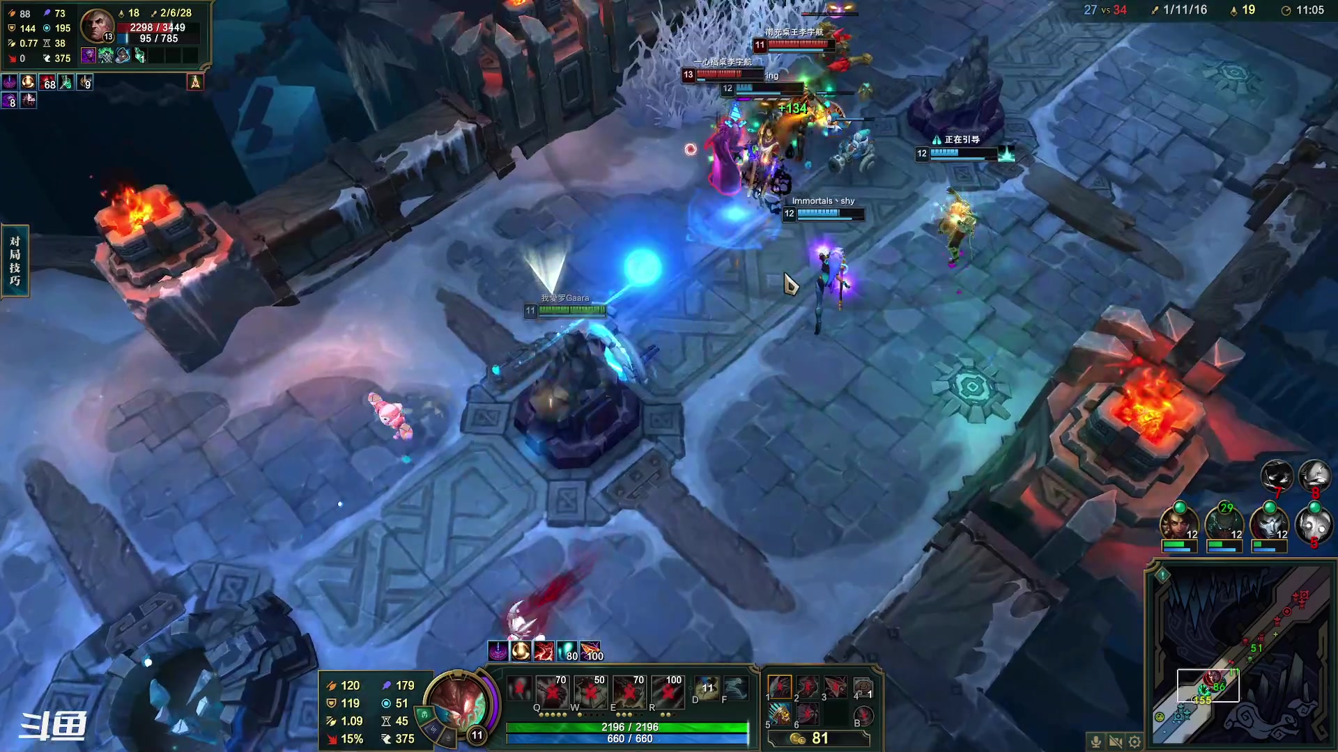 【2023-05-24 00点场】正是在下摸摸西：CSGO完美来咯!!!