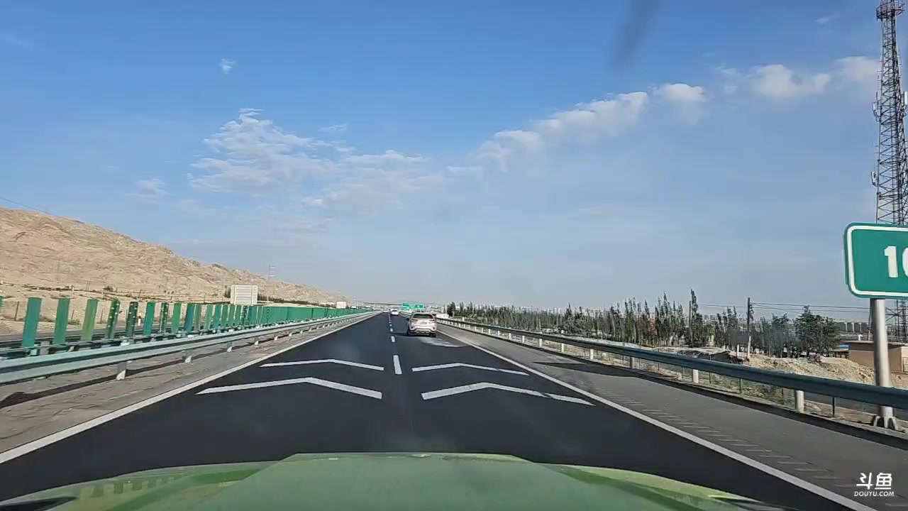 【2023-05-24 19点场】蓝战非OvO：前往北疆！环游第70天