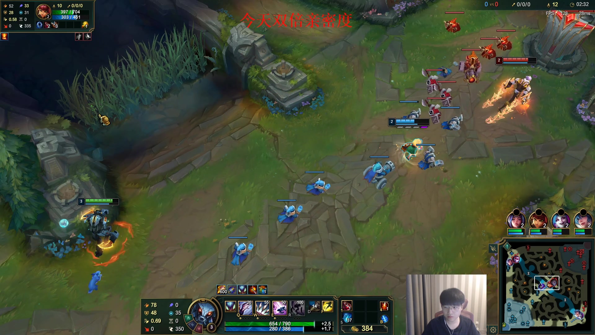 【2023-05-24 14点场】微笑：微笑：新版AD开冲